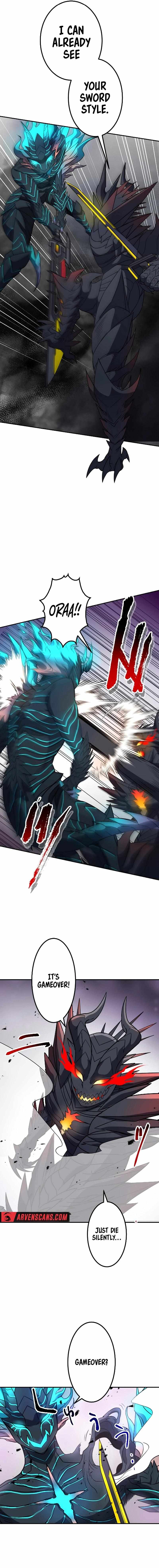 Dragons Awakening Chapter 22 19